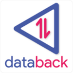 Logo of DataBack android Application 